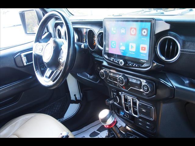 2018 Jeep Wrangler Unlimited Sahara Raleigh NC