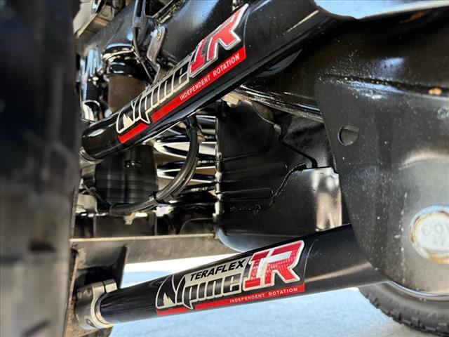 2018 Jeep Wrangler Unlimited Sahara Raleigh NC