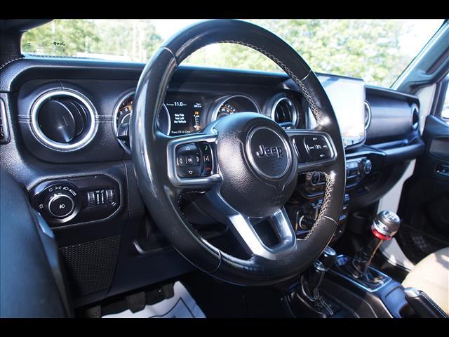 2018 Jeep Wrangler Unlimited Sahara Raleigh NC