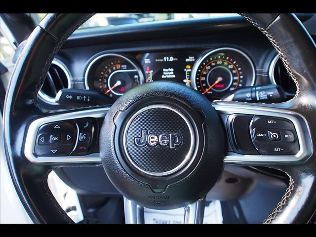 2018 Jeep Wrangler Unlimited Sahara Raleigh NC