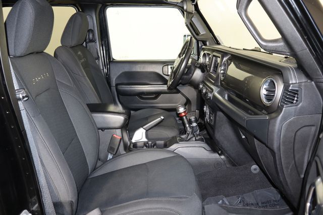 2018 Jeep Wrangler Unlimited Sahara Raleigh NC