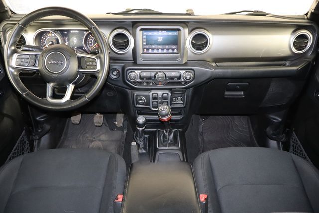 2018 Jeep Wrangler Unlimited Sahara Raleigh NC