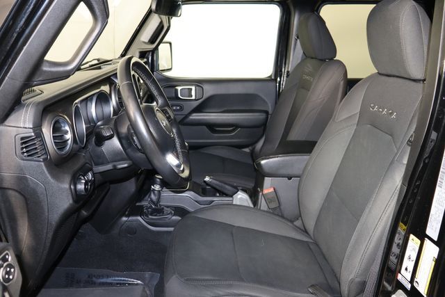 2018 Jeep Wrangler Unlimited Sahara Raleigh NC