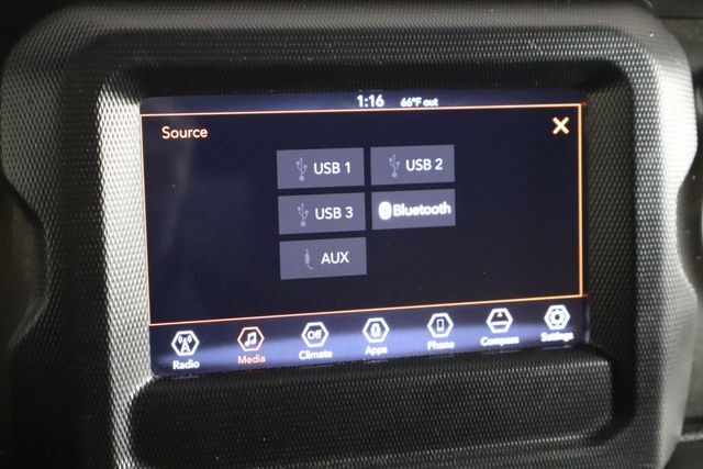 2018 Jeep Wrangler Unlimited Sahara Raleigh NC
