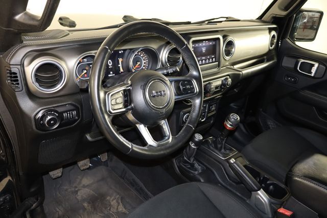 2018 Jeep Wrangler Unlimited Sahara Raleigh NC
