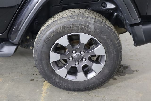 2018 Jeep Wrangler Unlimited Sahara Raleigh NC