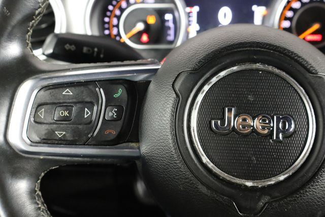 2018 Jeep Wrangler Unlimited Sahara Raleigh NC
