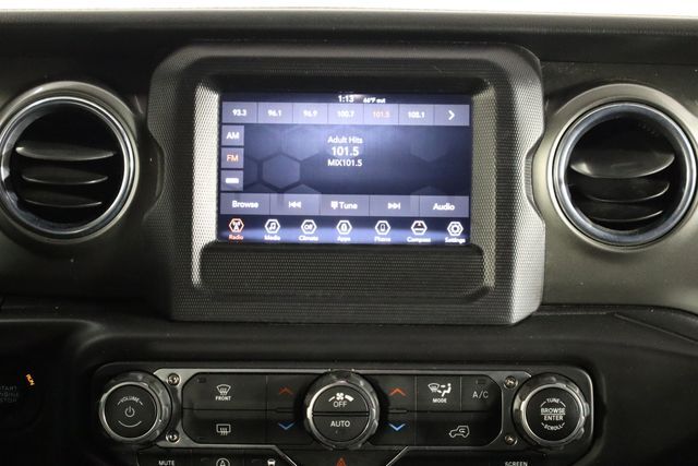 2018 Jeep Wrangler Unlimited Sahara Raleigh NC