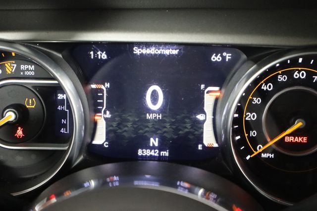 2018 Jeep Wrangler Unlimited Sahara Raleigh NC