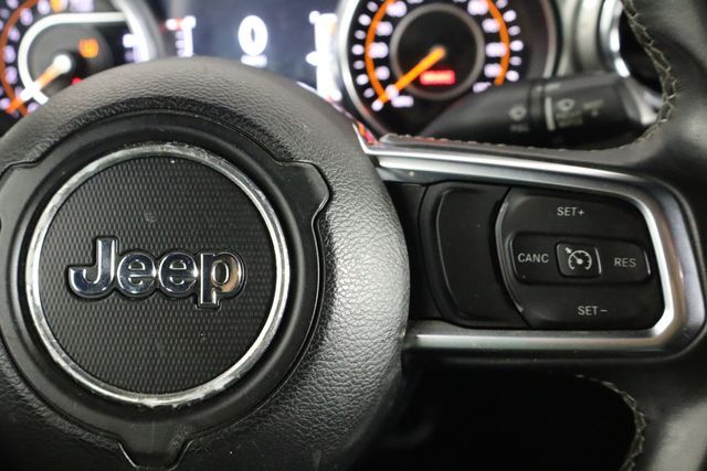2018 Jeep Wrangler Unlimited Sahara Raleigh NC