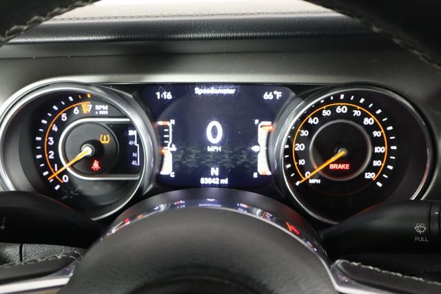2018 Jeep Wrangler Unlimited Sahara Raleigh NC