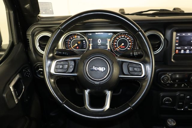 2018 Jeep Wrangler Unlimited Sahara Raleigh NC