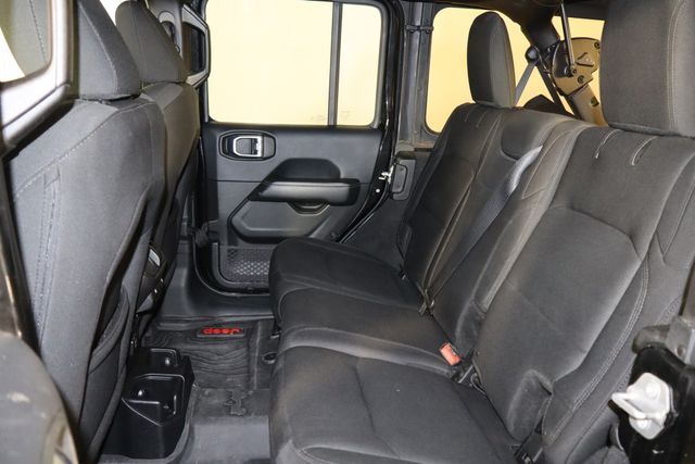 2018 Jeep Wrangler Unlimited Sahara Raleigh NC