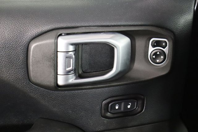 2018 Jeep Wrangler Unlimited Sahara Raleigh NC