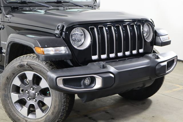 2018 Jeep Wrangler Unlimited Sahara Raleigh NC