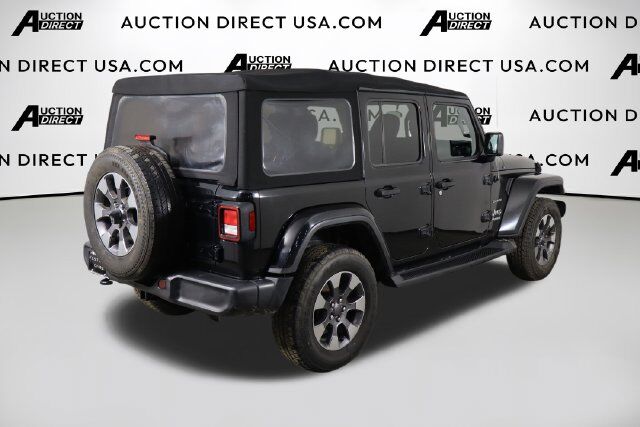 2018 Jeep Wrangler Unlimited Sahara Raleigh NC