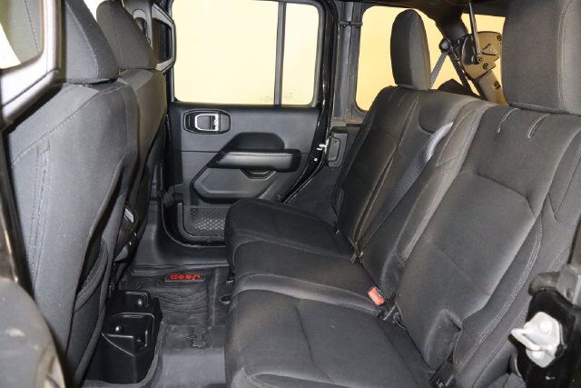 2018 Jeep Wrangler Unlimited Sahara Raleigh NC
