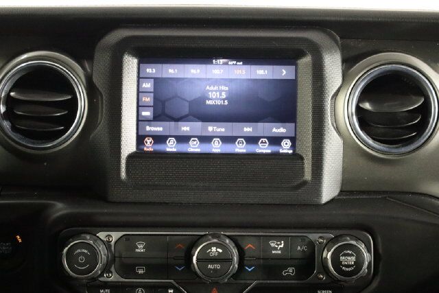 2018 Jeep Wrangler Unlimited Sahara Raleigh NC