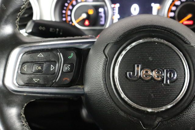 2018 Jeep Wrangler Unlimited Sahara Raleigh NC
