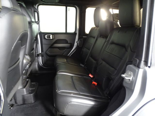 2018 Jeep Wrangler Unlimited Sahara Raleigh NC