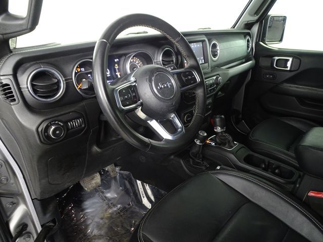 2018 Jeep Wrangler Unlimited Sahara Raleigh NC