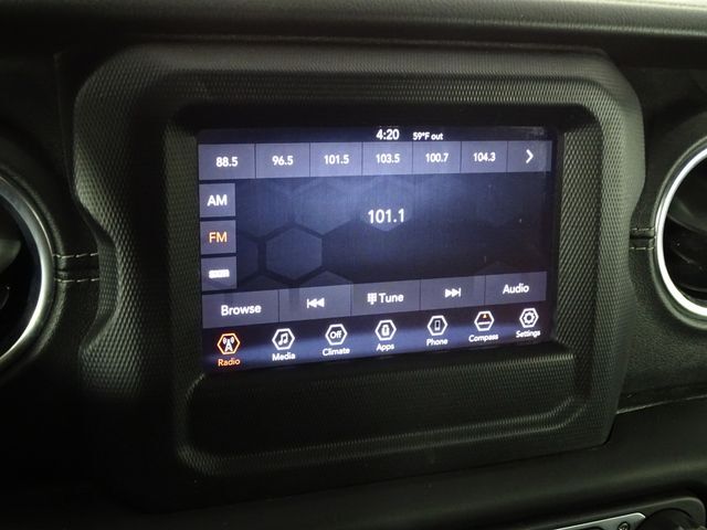2018 Jeep Wrangler Unlimited Sahara Raleigh NC
