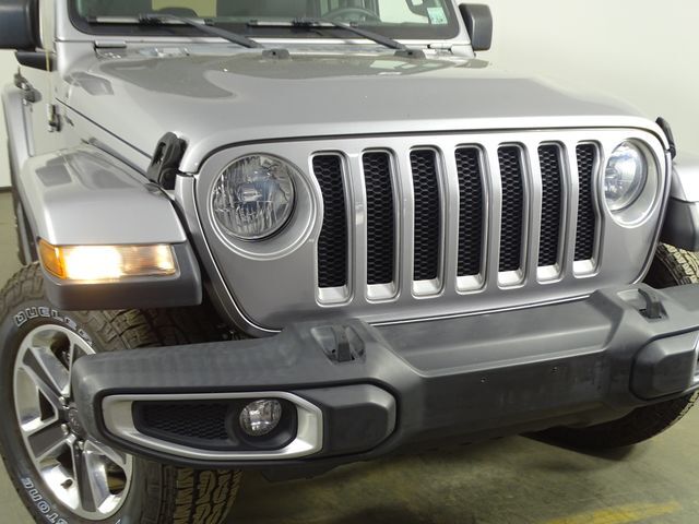 2018 Jeep Wrangler Unlimited Sahara Raleigh NC