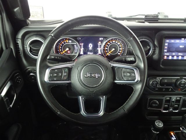 2018 Jeep Wrangler Unlimited Sahara Raleigh NC