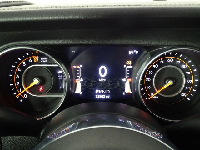 2018 Jeep Wrangler Unlimited Sahara Raleigh NC