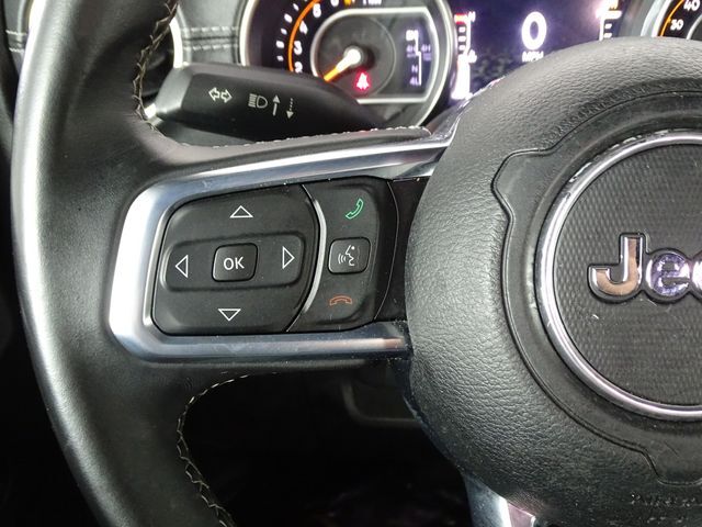 2018 Jeep Wrangler Unlimited Sahara Raleigh NC