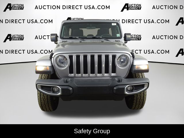 2018 Jeep Wrangler Unlimited Sahara Raleigh NC