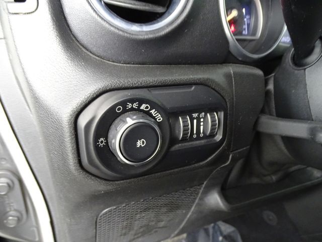 2018 Jeep Wrangler Unlimited Sahara Raleigh NC