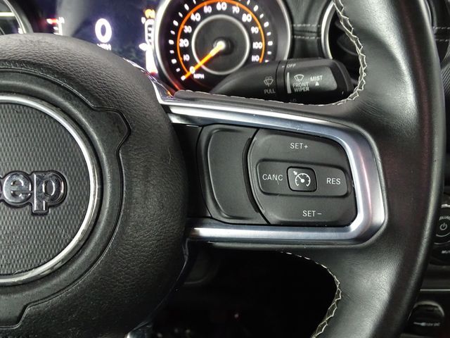 2018 Jeep Wrangler Unlimited Sahara Raleigh NC