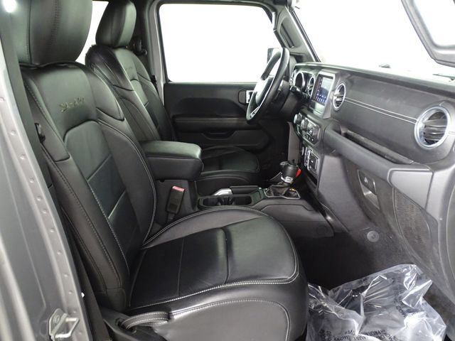 2018 Jeep Wrangler Unlimited Sahara Raleigh NC