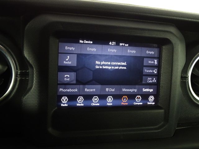 2018 Jeep Wrangler Unlimited Sahara Raleigh NC
