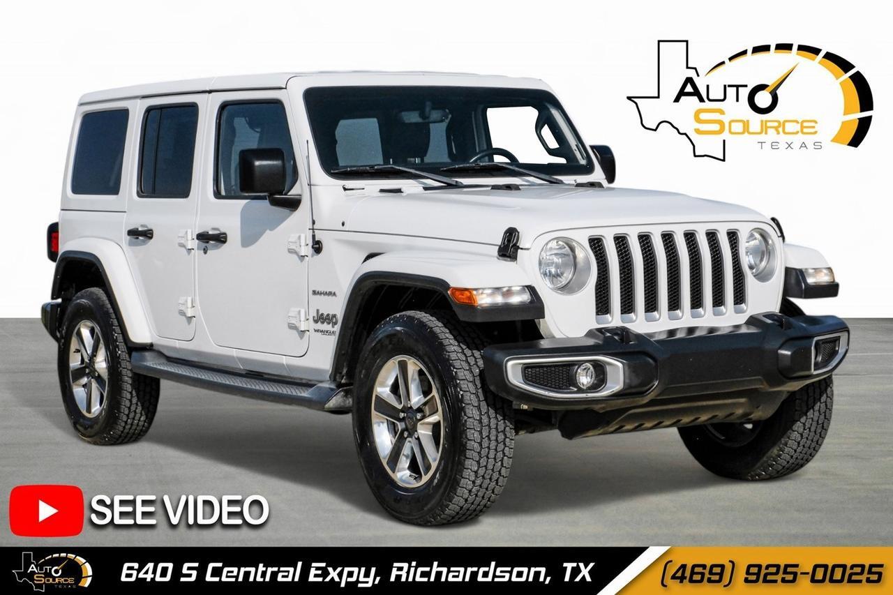 2018 Jeep All-New Wrangler Unlimited