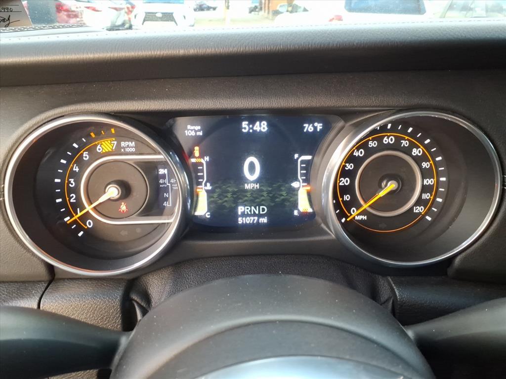 2018 Jeep Wrangler Unlimited Sahara Roanoke VA