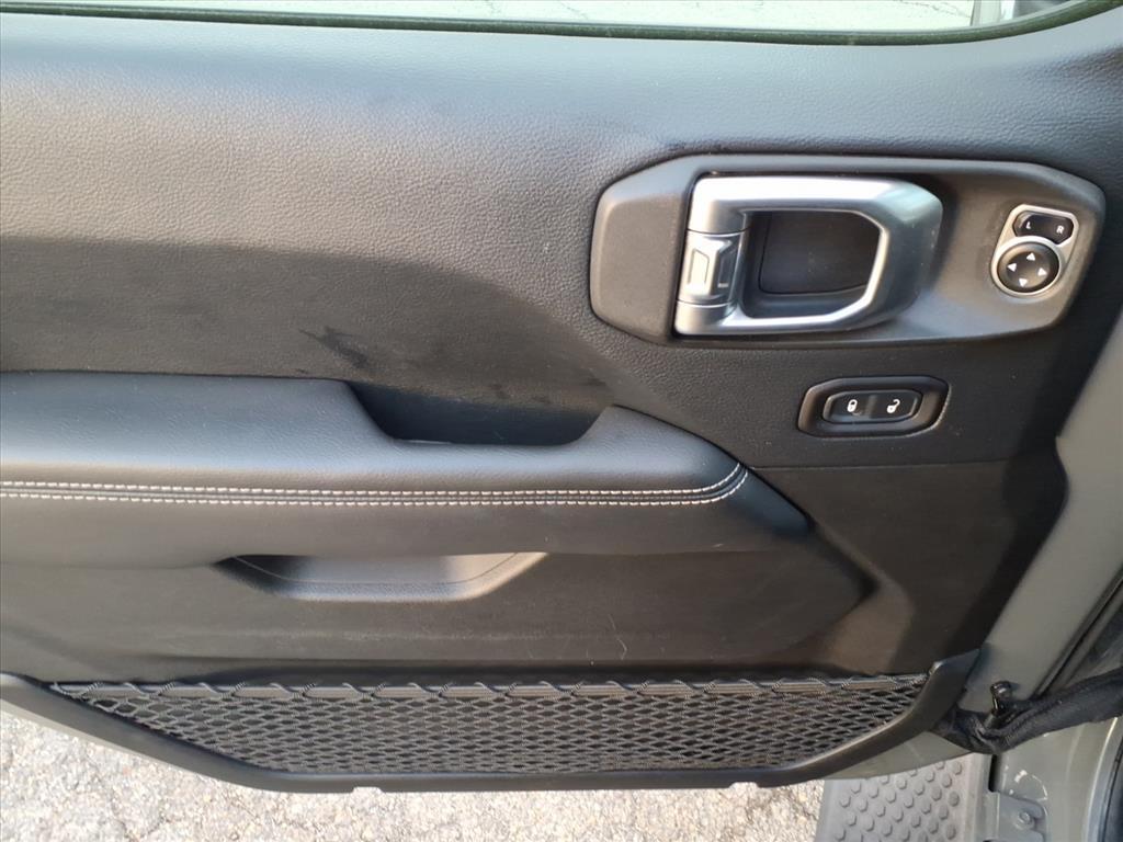 2018 Jeep Wrangler Unlimited Sahara Roanoke VA