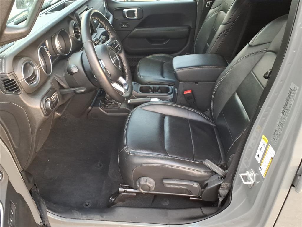 2018 Jeep Wrangler Unlimited Sahara Roanoke VA