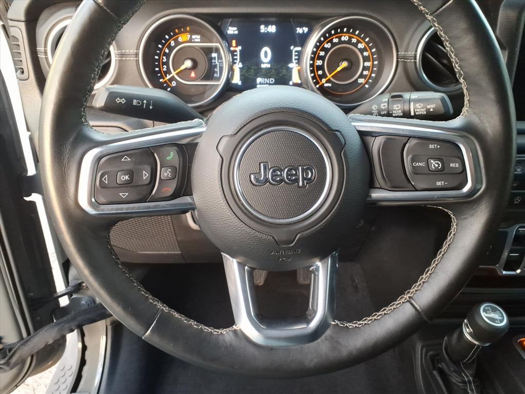 2018 Jeep Wrangler Unlimited Sahara Roanoke VA