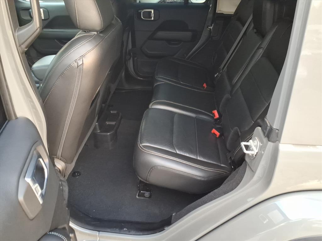 2018 Jeep Wrangler Unlimited Sahara Roanoke VA