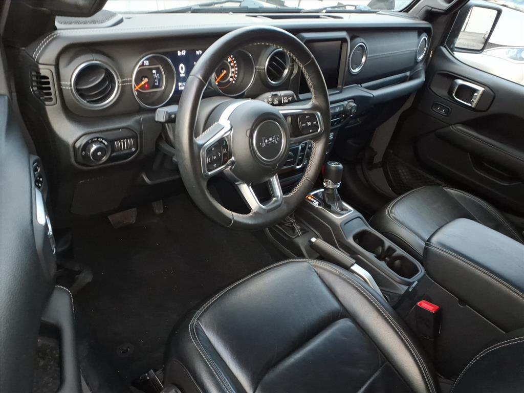 2018 Jeep Wrangler Unlimited Sahara Roanoke VA