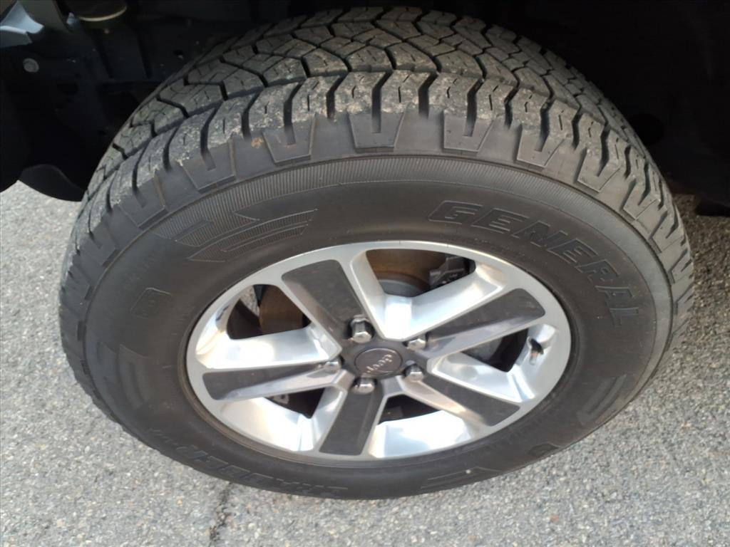 2018 Jeep Wrangler Unlimited Sahara Roanoke VA