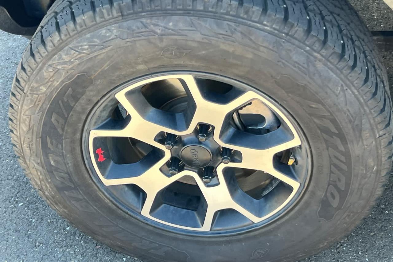 2018 Jeep Wrangler Unlimited Sahara Roseville CA