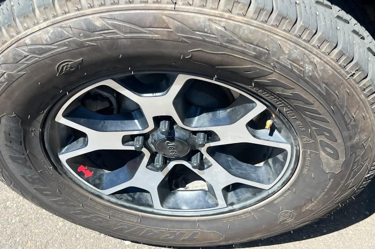 2018 Jeep Wrangler Unlimited Sahara Roseville CA