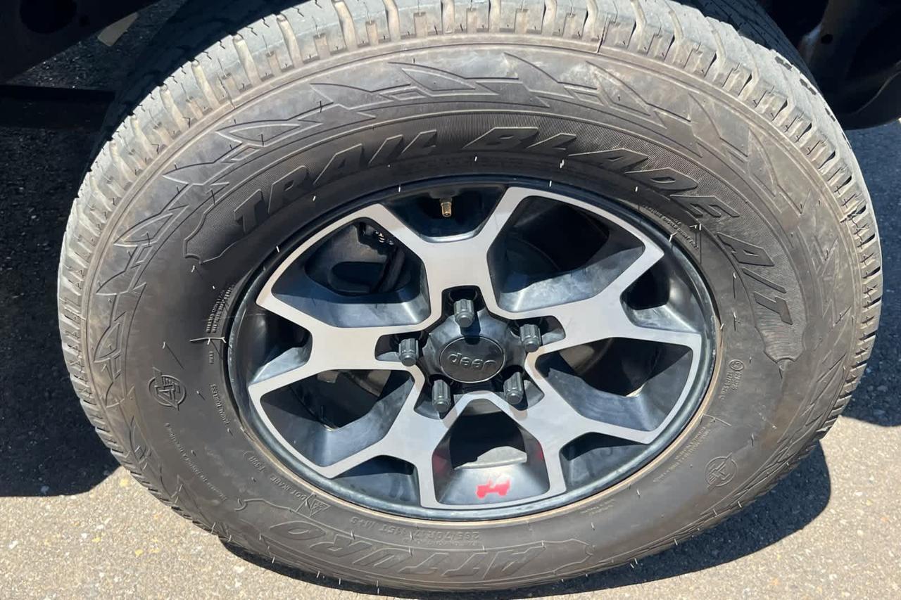 2018 Jeep Wrangler Unlimited Sahara Roseville CA