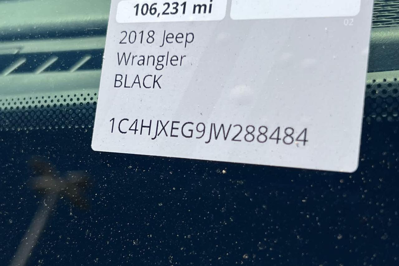 2018 Jeep Wrangler Unlimited Sahara Roseville CA