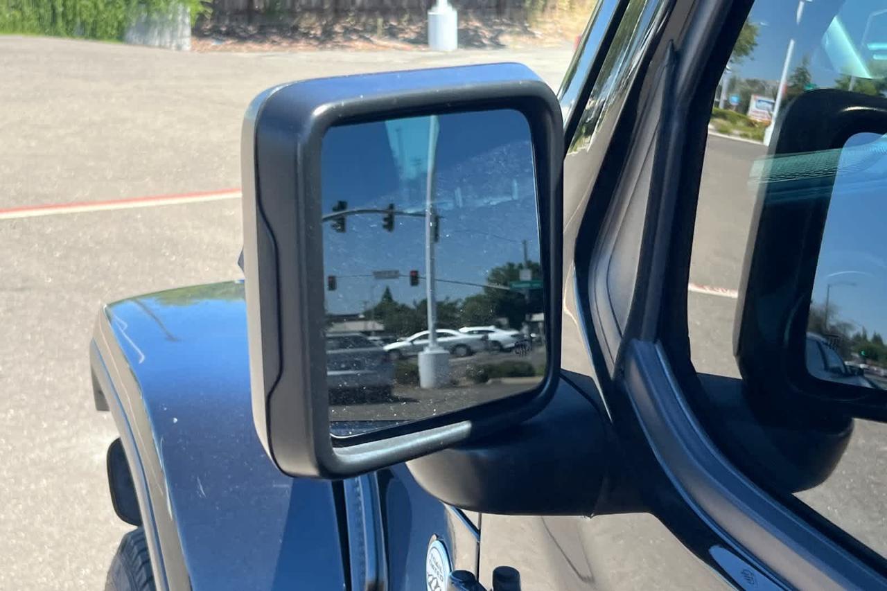 2018 Jeep Wrangler Unlimited Sahara Roseville CA