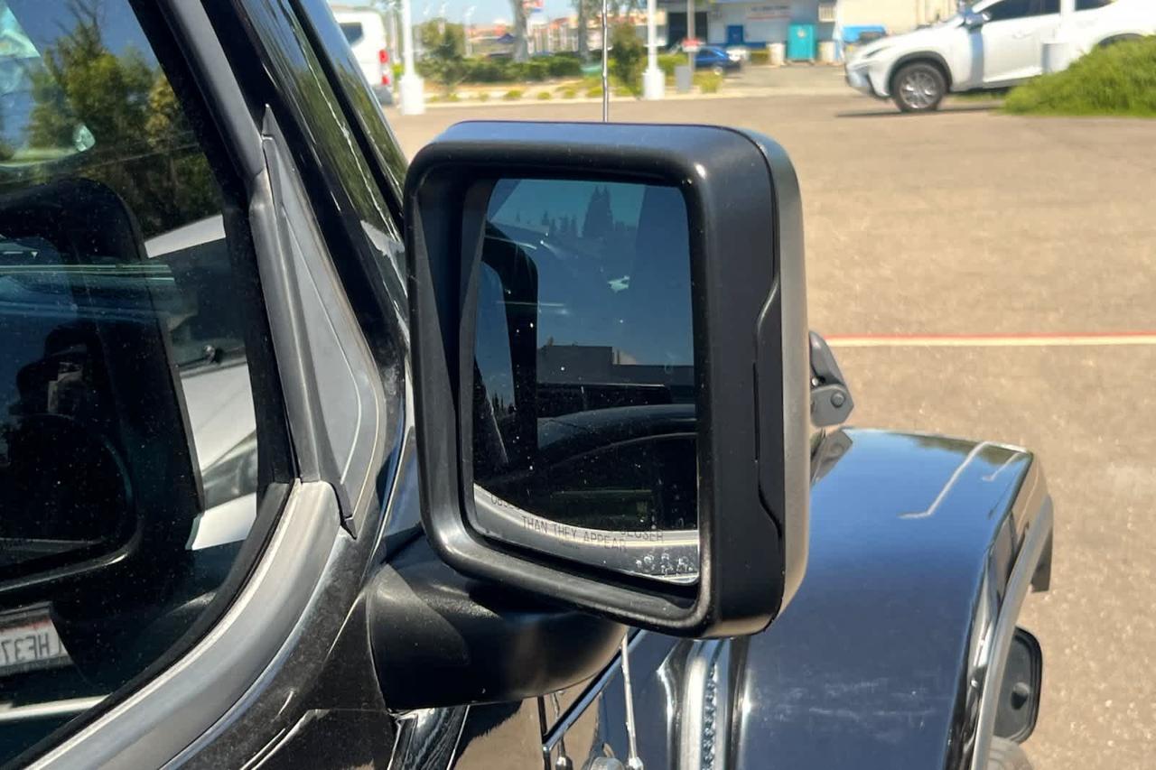 2018 Jeep Wrangler Unlimited Sahara Roseville CA