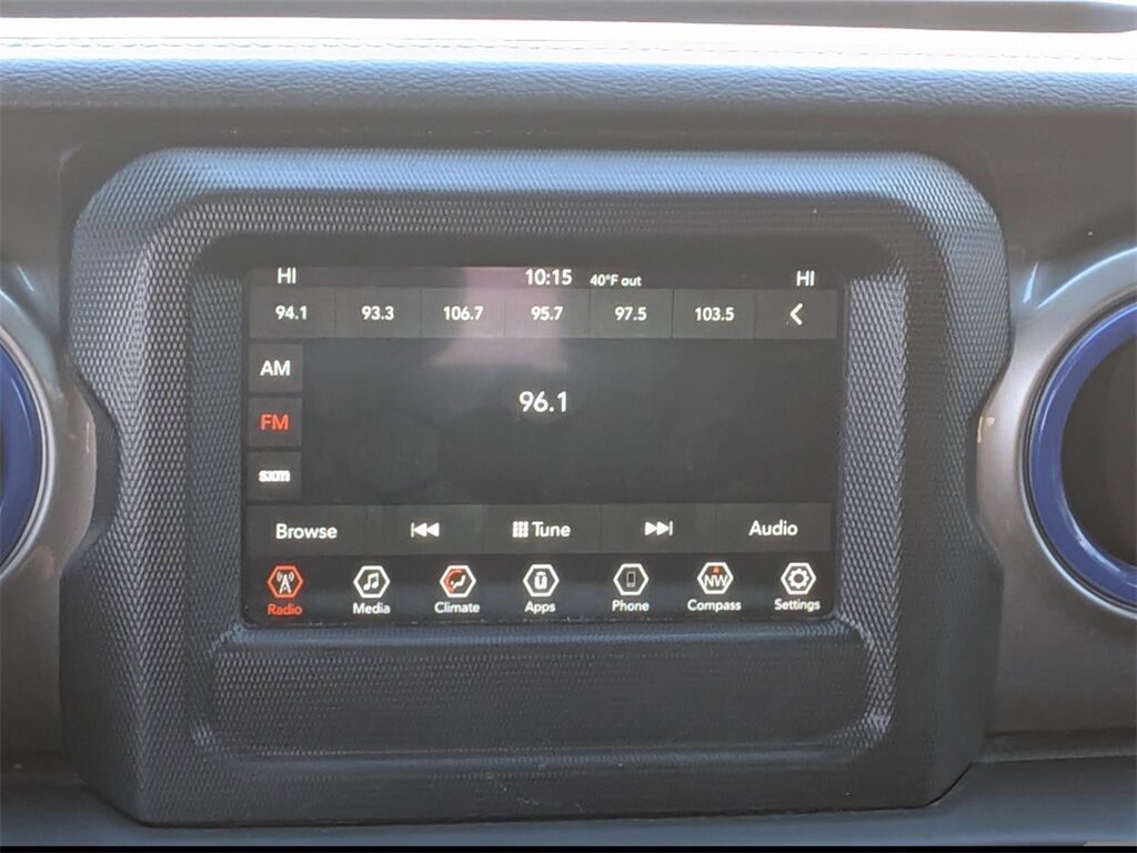 2018 Jeep Wrangler Unlimited Sahara Saint Augustine FL